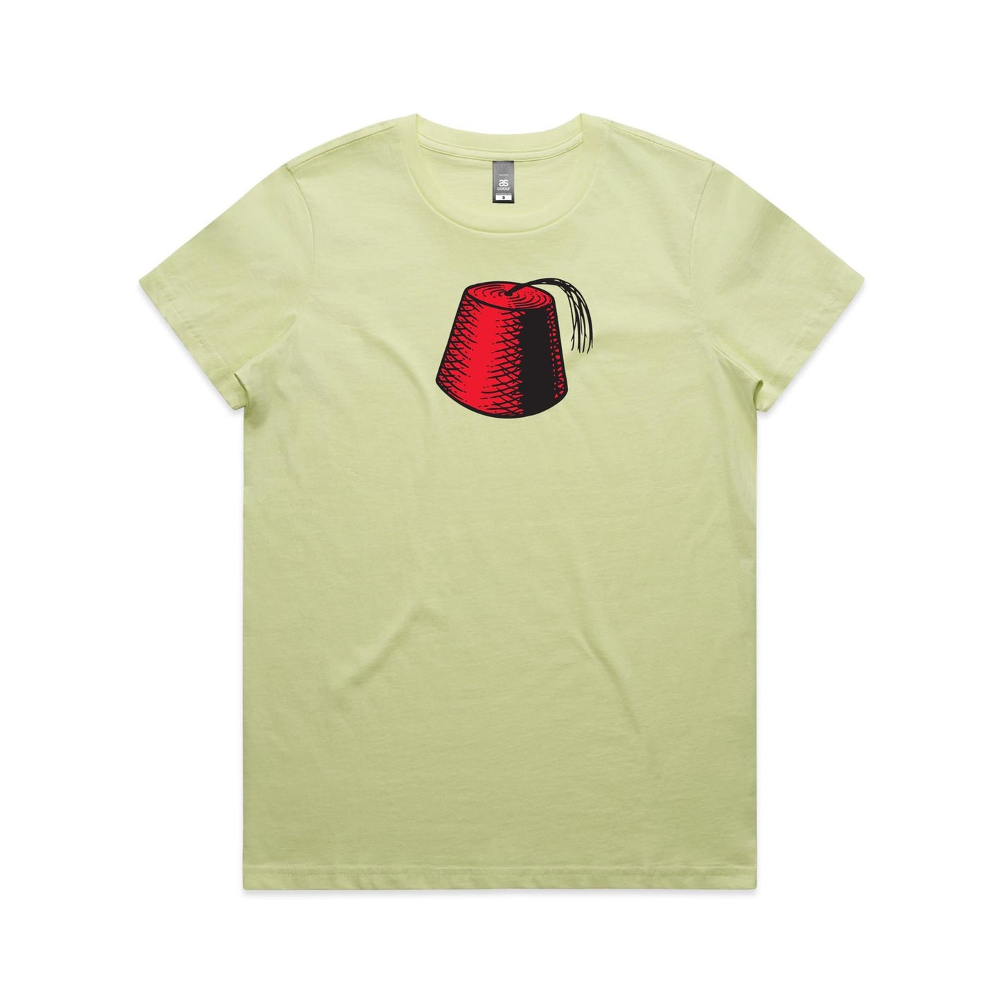 Fez T Shirts for Women