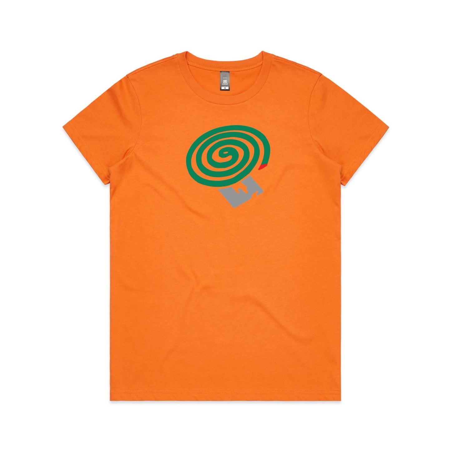 Mosquito Coil T Shirts for Women