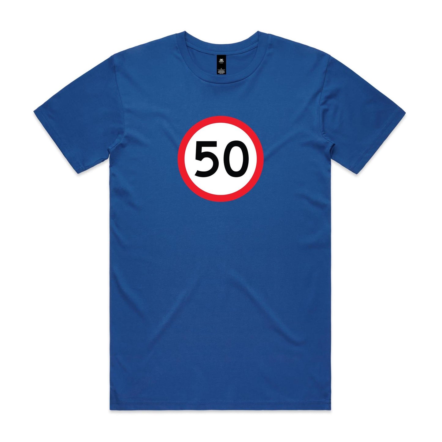 Age Milestone 50 T Shirts for Men (Unisex)