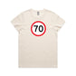 Age Milestone 70 T Shirts for Women