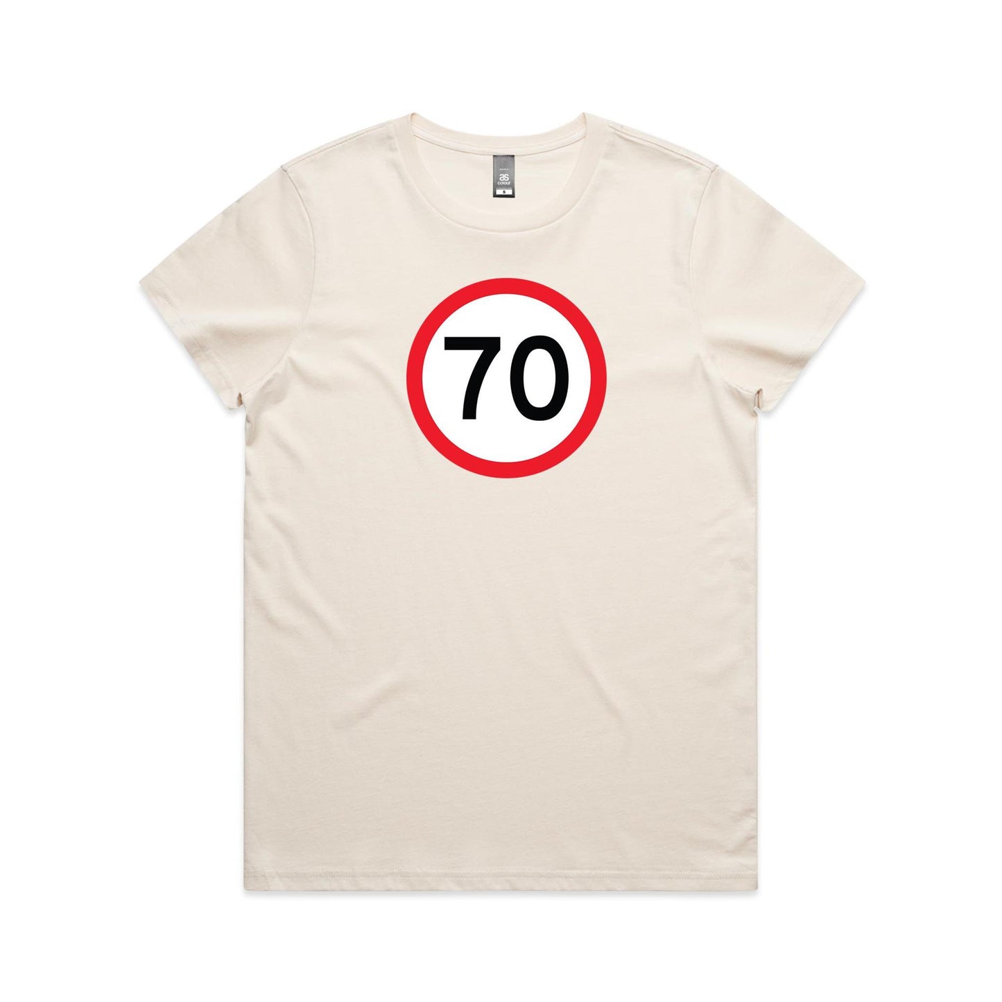 Age Milestone 70 T Shirts for Women