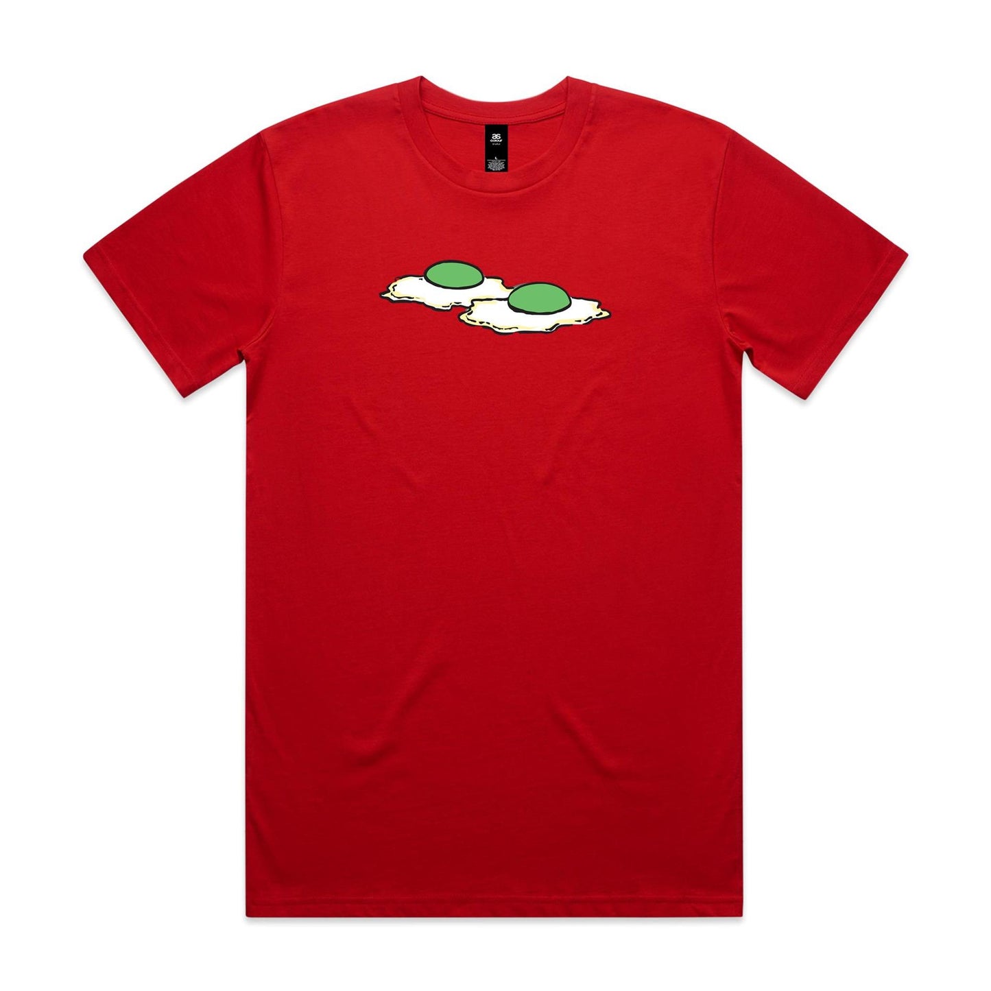 Green Eggs T Shirts for Men (Unisex)