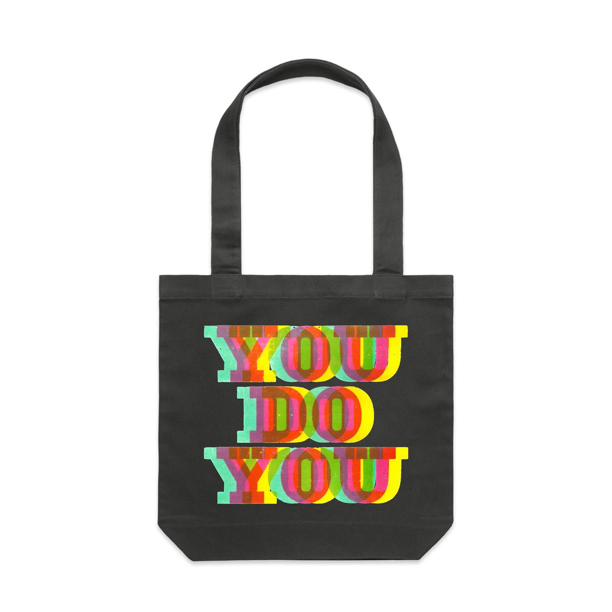 You Do You Canvas Totes