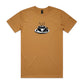 Regular Coffee T Shirts for Men (Unisex)