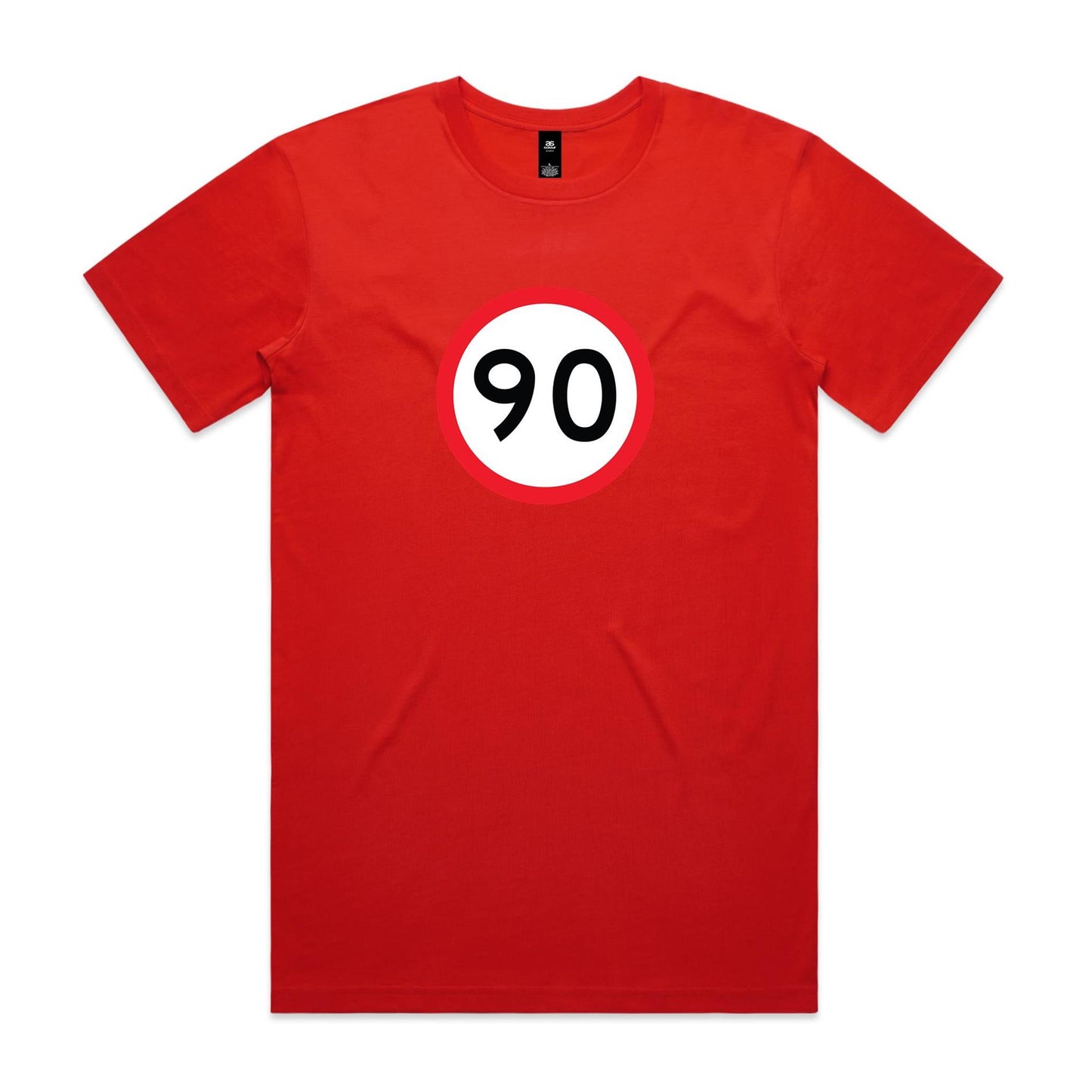 Age Milestone 90 T Shirts for Men (Unisex)