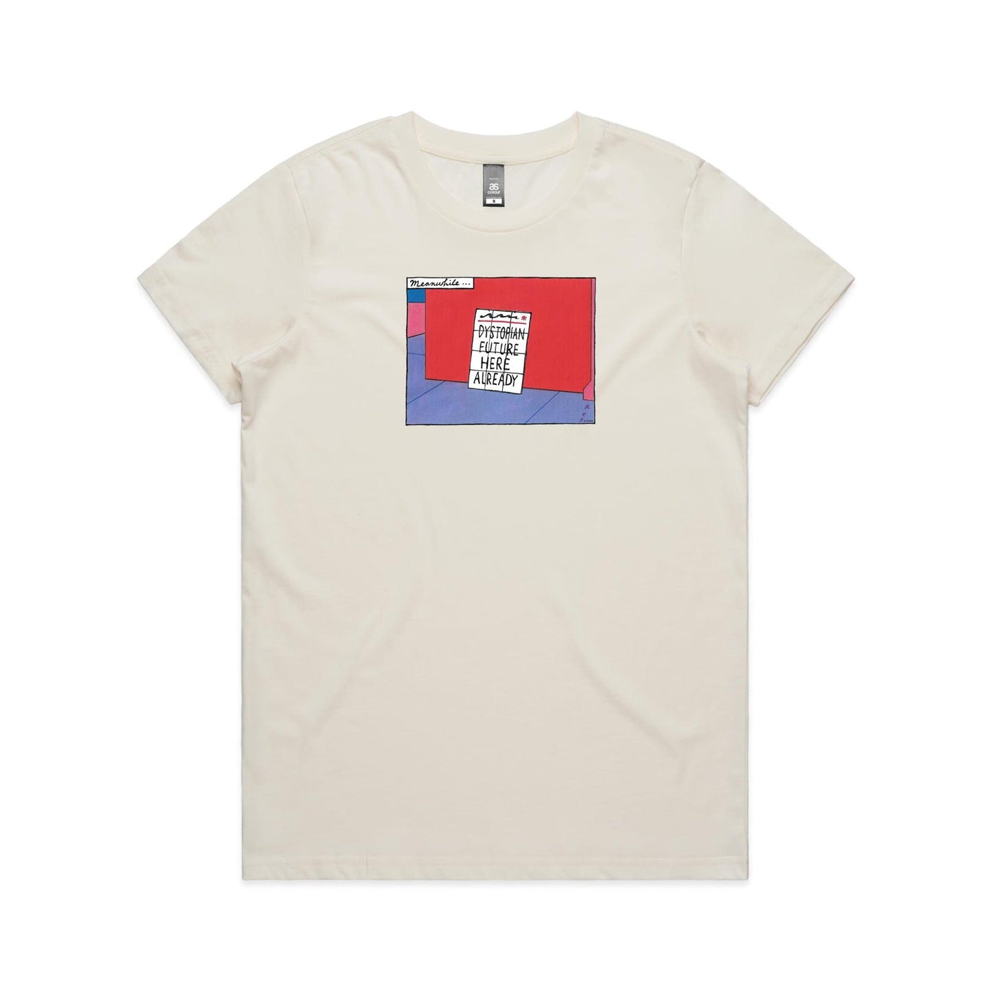 Dystopian Future T Shirts for Women