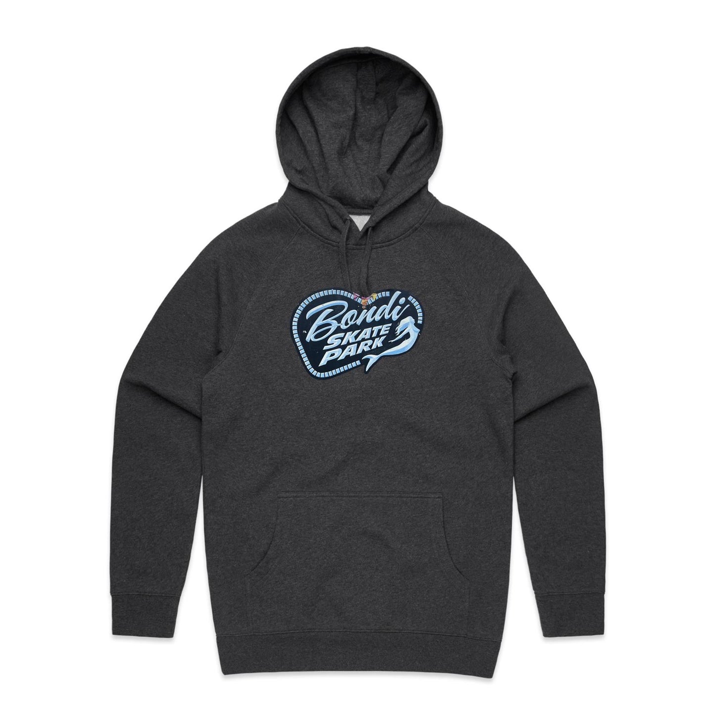 Bondi Skate Park Hoodies for Men (Unisex)