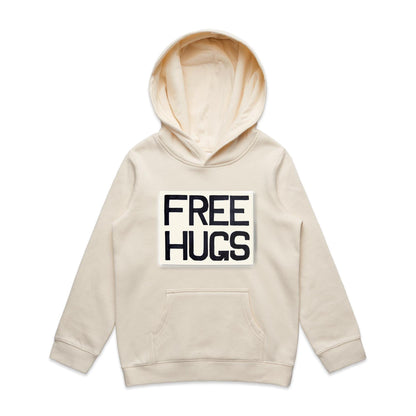 Free Hugs Hoodies for Kids