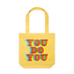 You Do You Canvas Totes