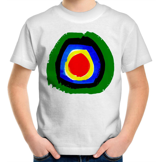 rosenworld target logo T Shirts for Kids