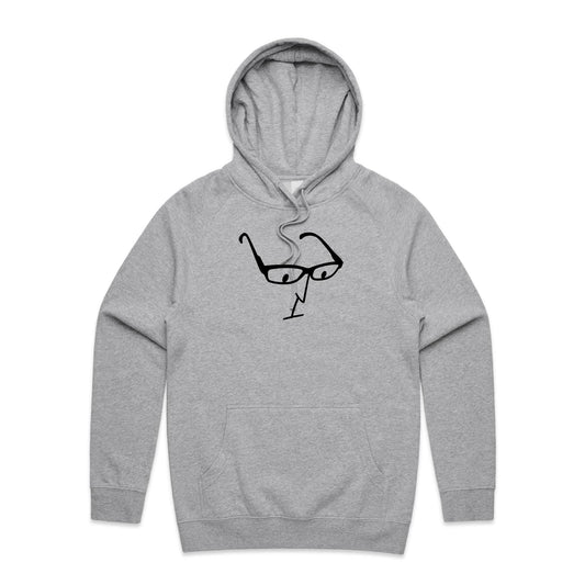 Glasses Hoodies for Men (Unisex)