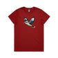 Kookaburra T Shirts for Women