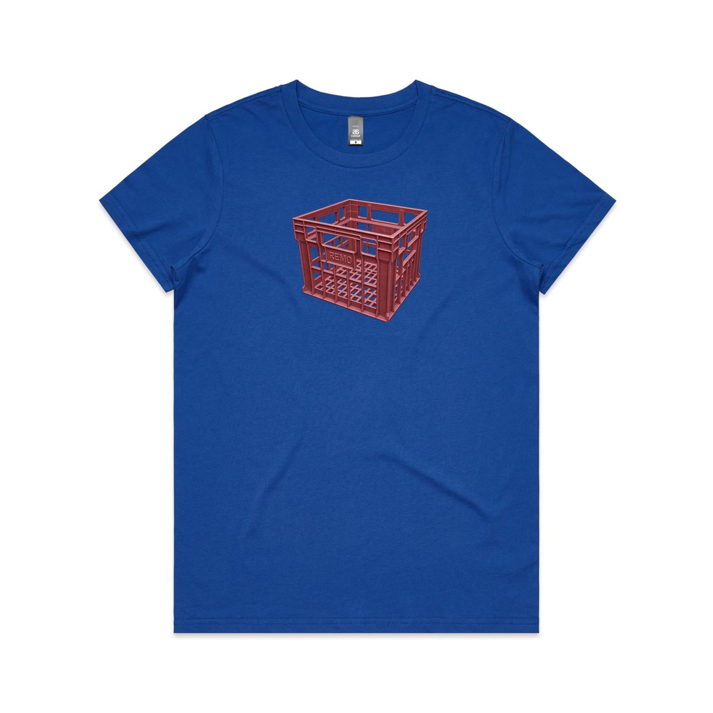 Milk Crate T Shirts for Women