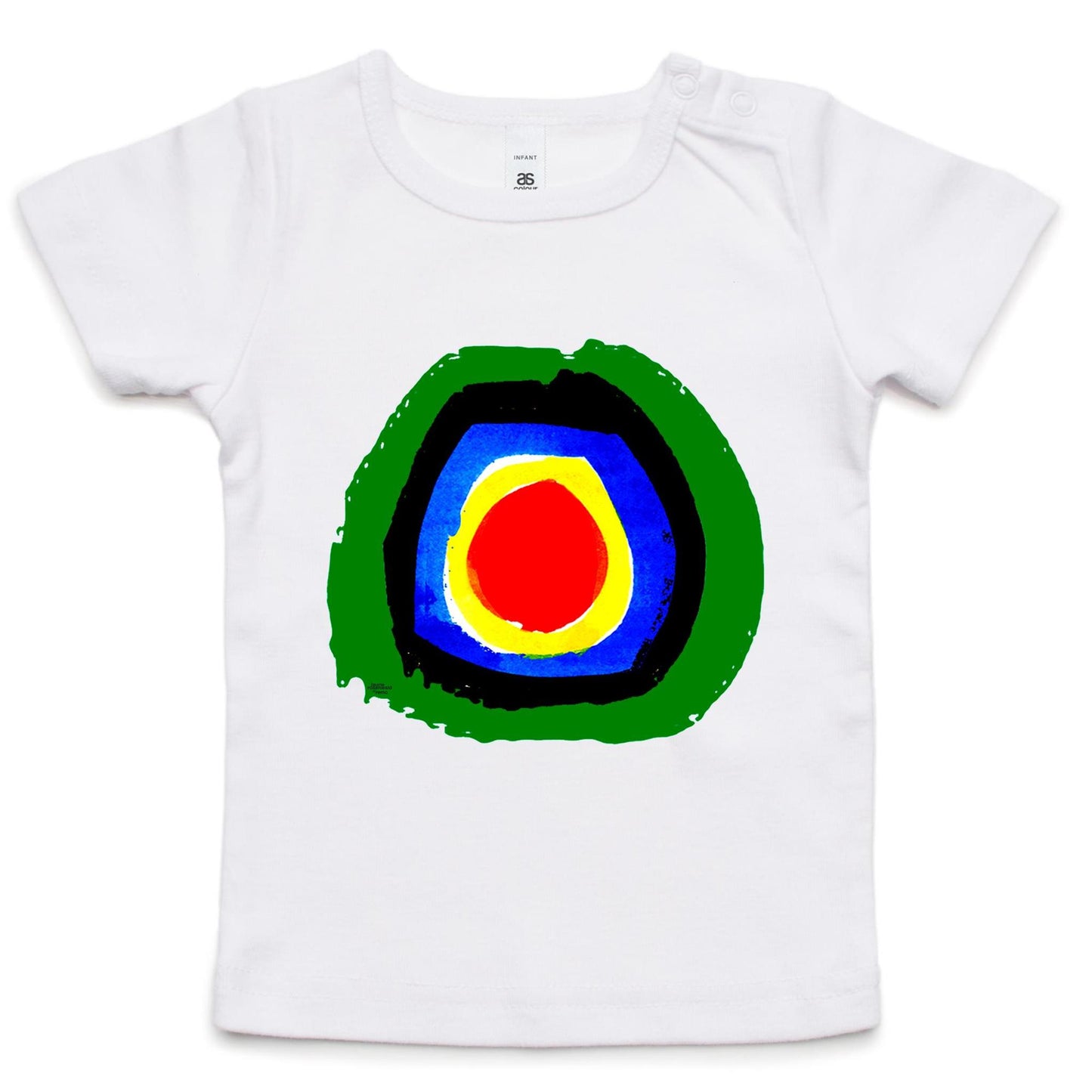 rosenworld target logo T Shirts for Babies