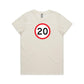 Age Milestone 20 T Shirts for Women