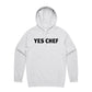 Yes Chef Hoodies for Men (Unisex)