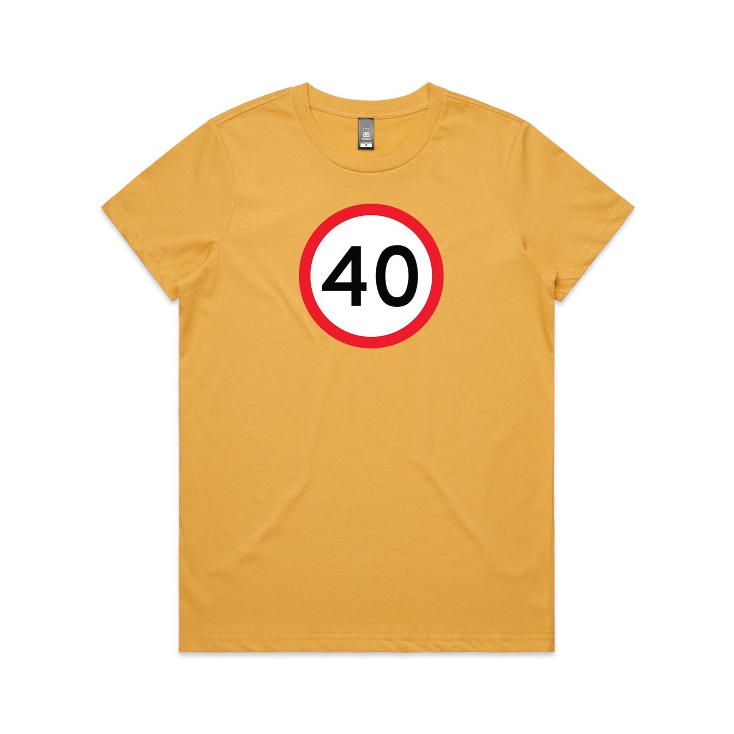 Age Milestone 40 T Shirts for Women