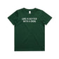 Life is Better with a Dog T Shirts for Kids