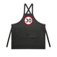 Age Milestone 30 Aprons