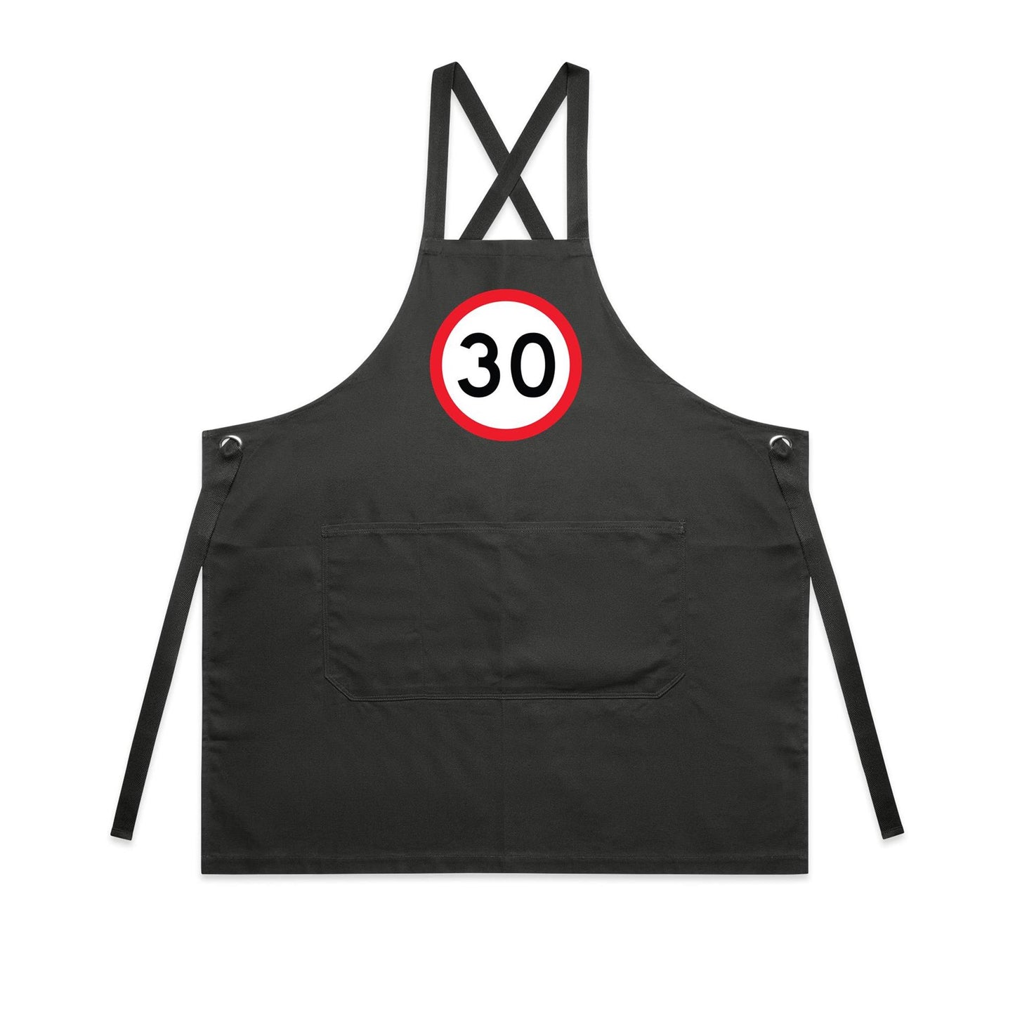 Age Milestone 30 Aprons