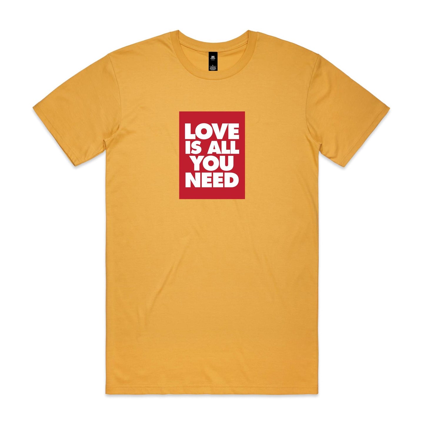 Love is All You Need T Shirts for Men (Unisex)