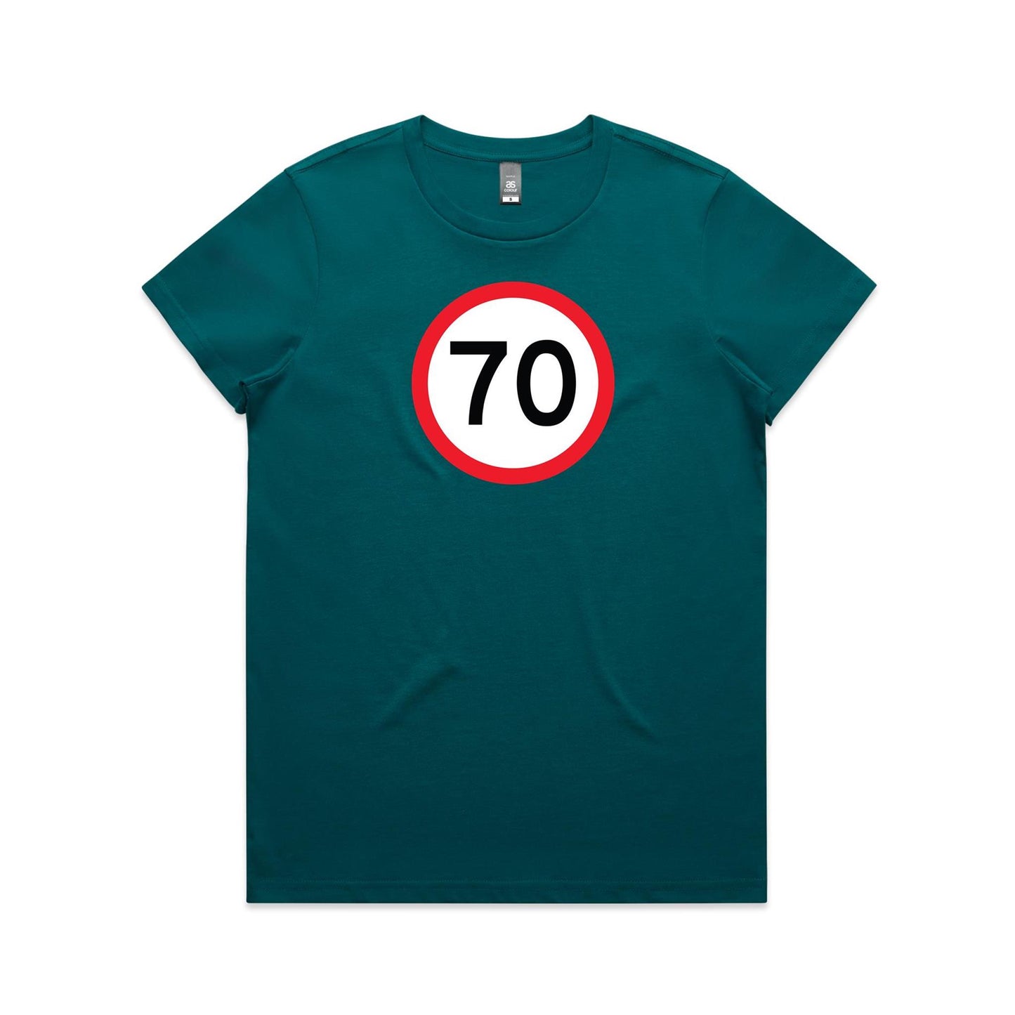 Age Milestone 70 T Shirts for Women