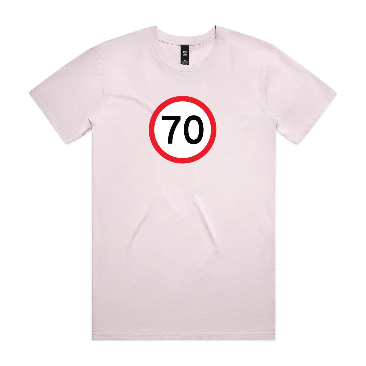 Age Milestone 70 T Shirts for Men (Unisex)