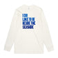 Beside the Seaside Long Sleeve T Shirts
