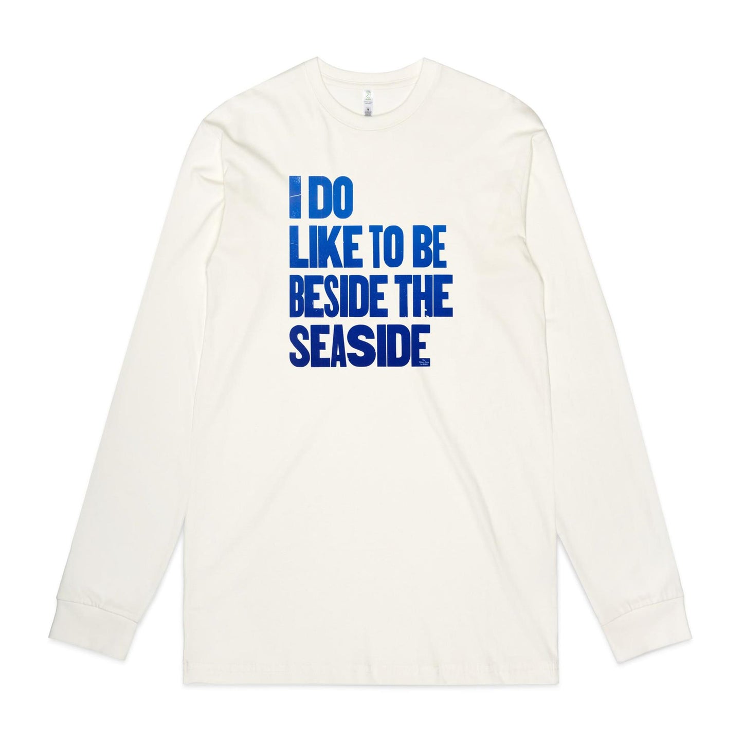 Beside the Seaside Long Sleeve T Shirts