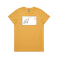 Baby Carrot T Shirts for Women