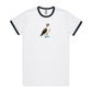 Blue-Footed Booby Ringer T Shirts for Men