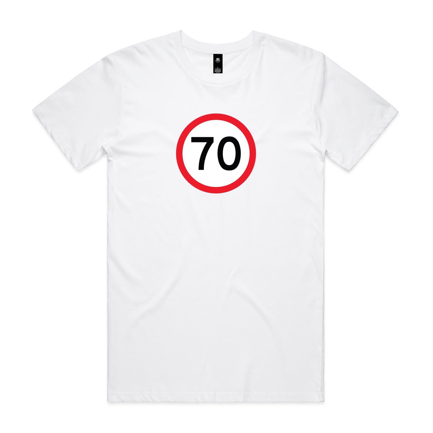 Age Milestone 70 T Shirts for Men (Unisex)
