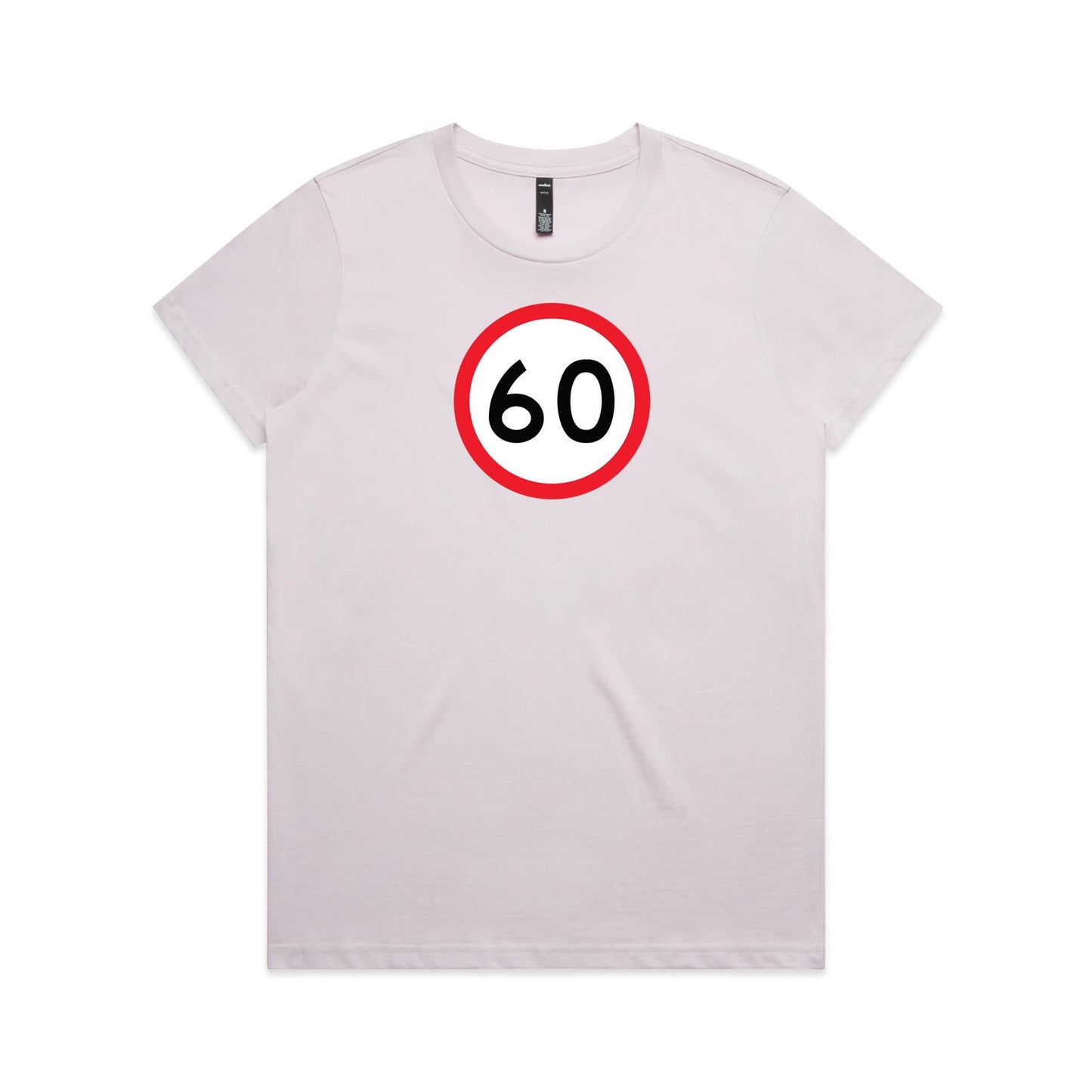 Age Milestone 60 T Shirts for Women