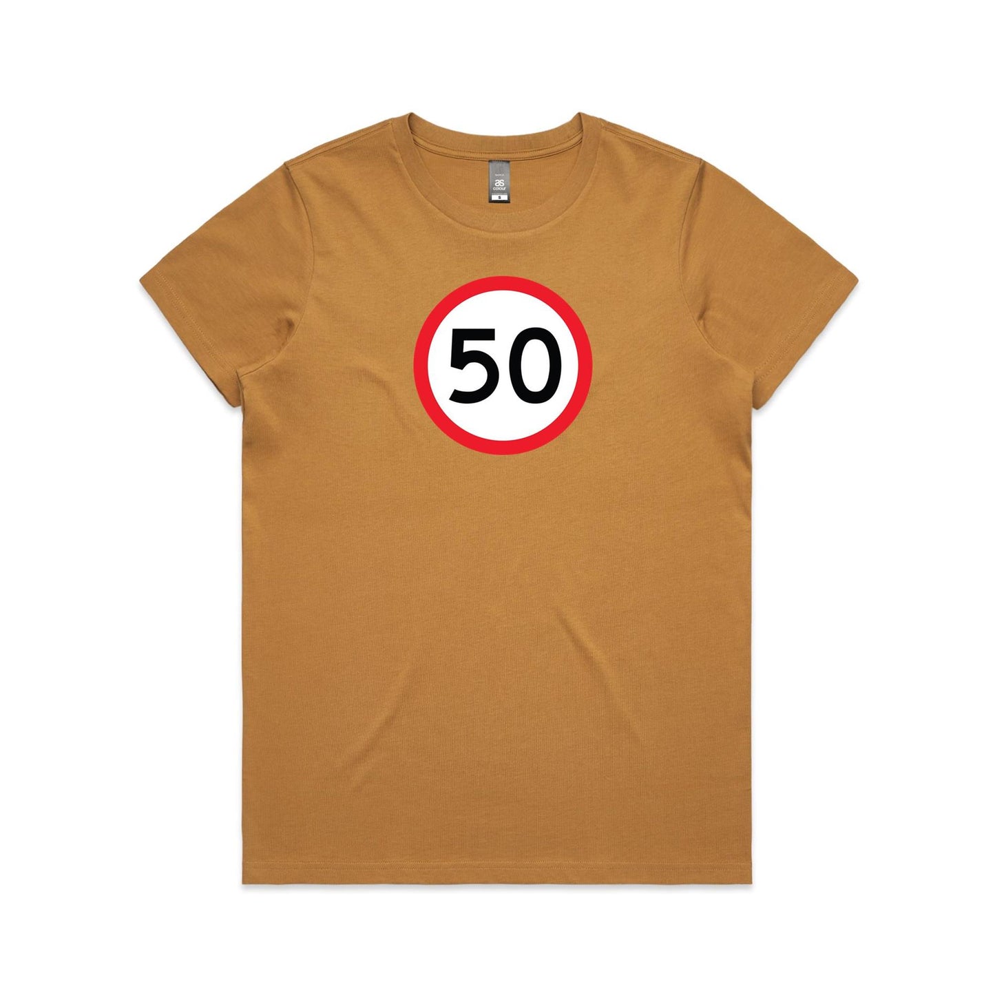 Age MIlestone 50 T Shirts for Women