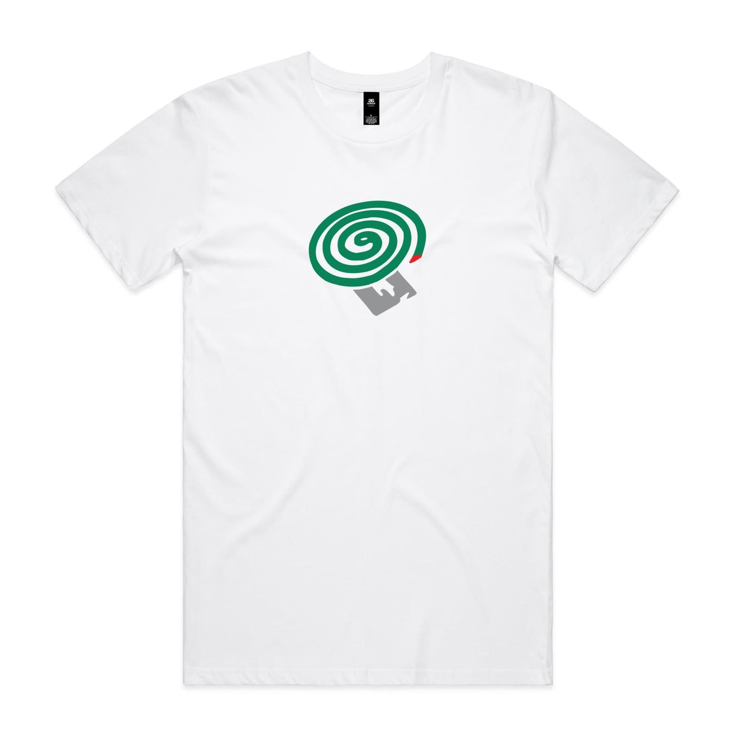 Mosquito Coil T Shirts for Men (Unisex)