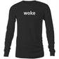 woke Long Sleeve T Shirts