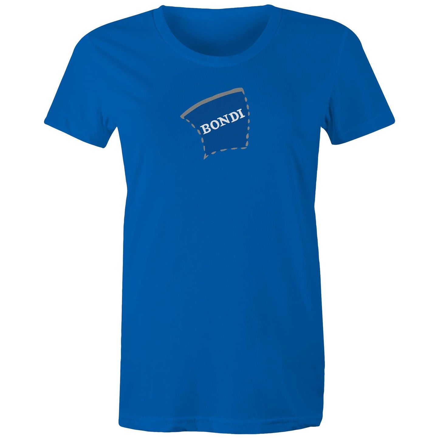 Phrenology Bondi T Shirts for Women