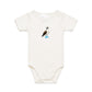 Blue-Footed Booby Rompers for Babies