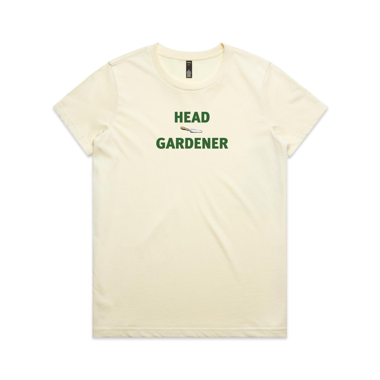 Head Gardener T Shirts for Women