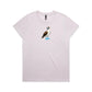 Blue-Footed Booby T Shirts for Women