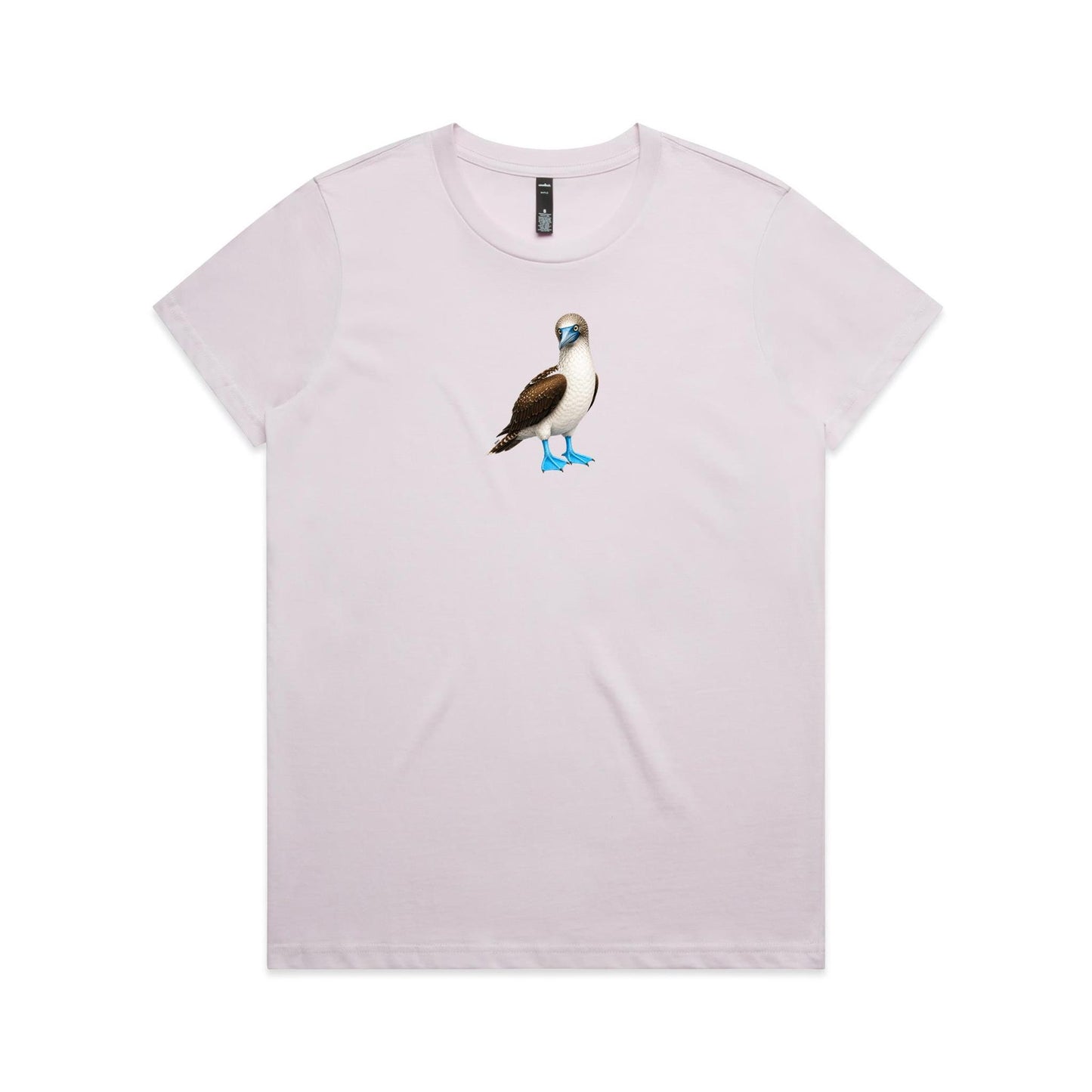 Blue-Footed Booby T Shirts for Women