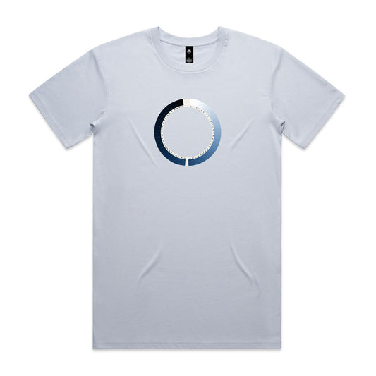 Cyanometer T Shirts for Men (Unisex)
