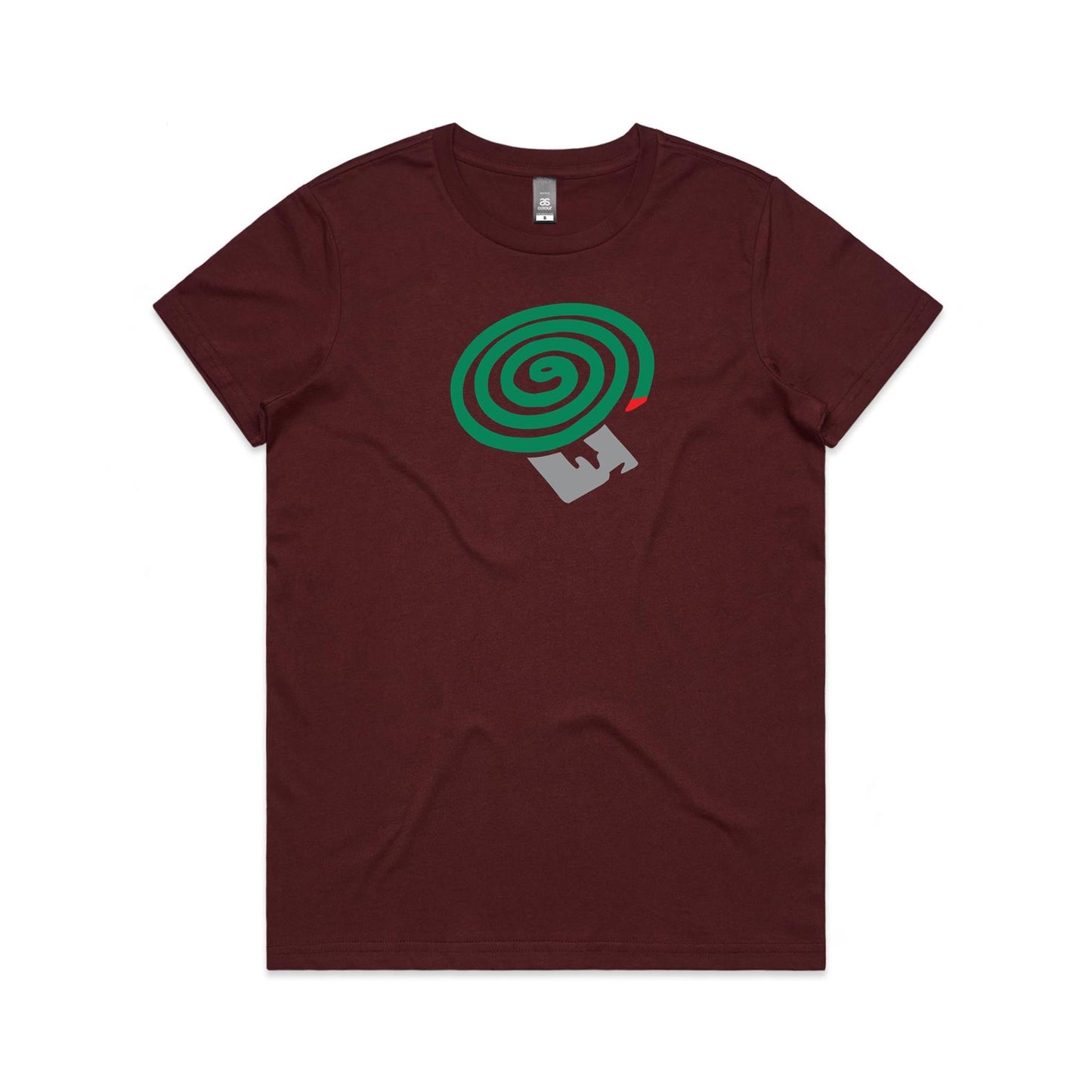 Mosquito Coil T Shirts for Women