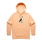 Blue-Footed Booby Hoodies for Women