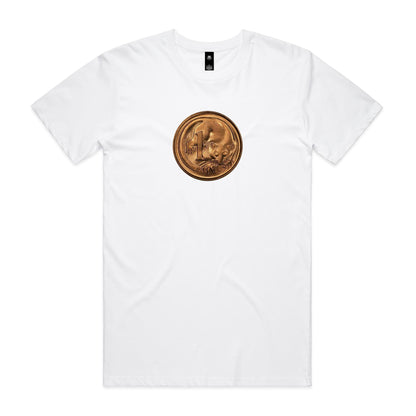 One Cent T Shirts for Men (Unisex)