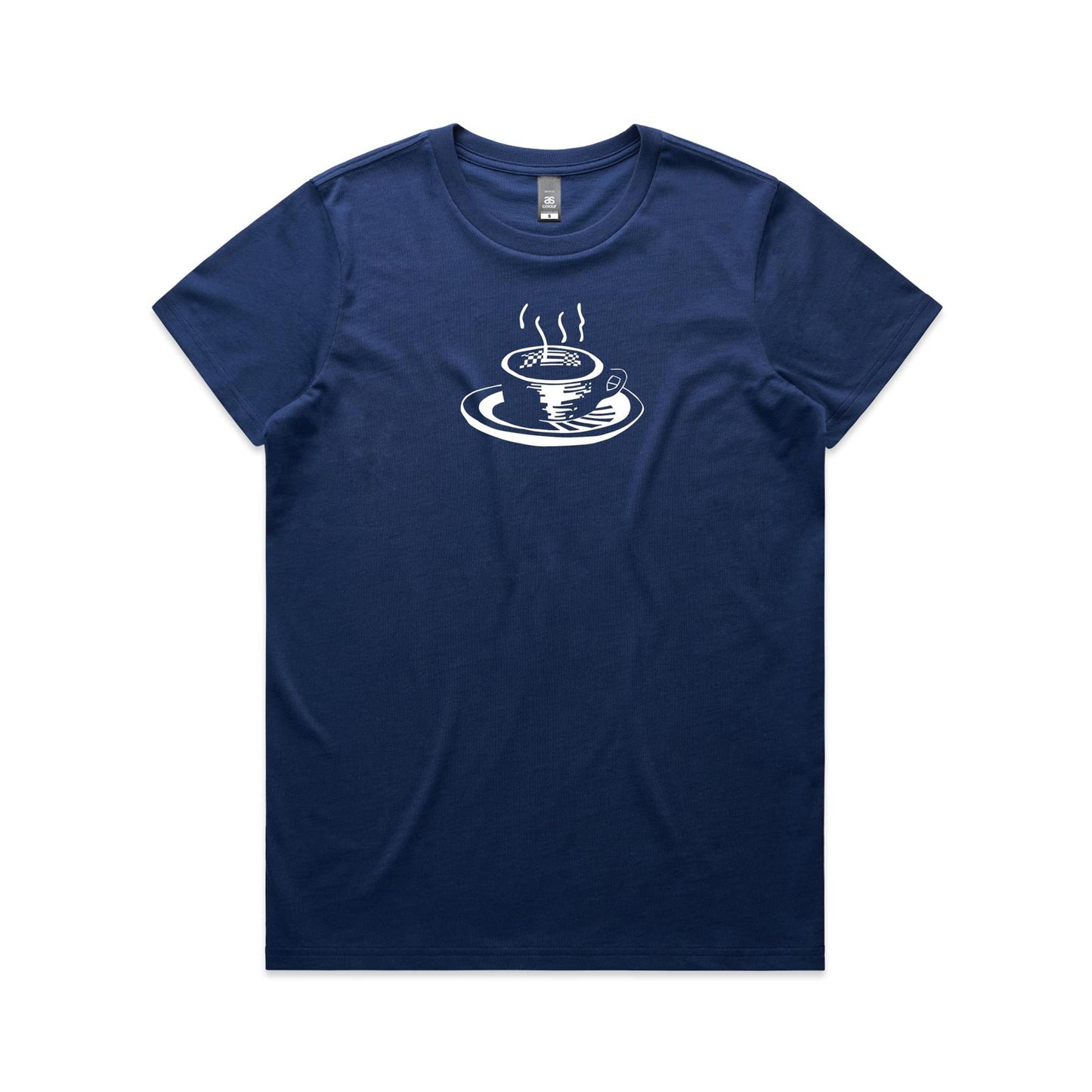 Regular Coffee T Shirts for Women