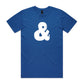 Ampersand T Shirts for Men (Unisex)