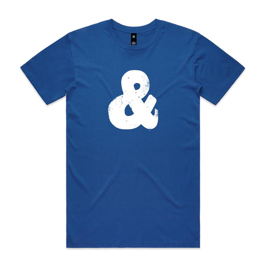 Ampersand T Shirts for Men (Unisex)