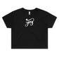 Joy Crop T Shirts for Women