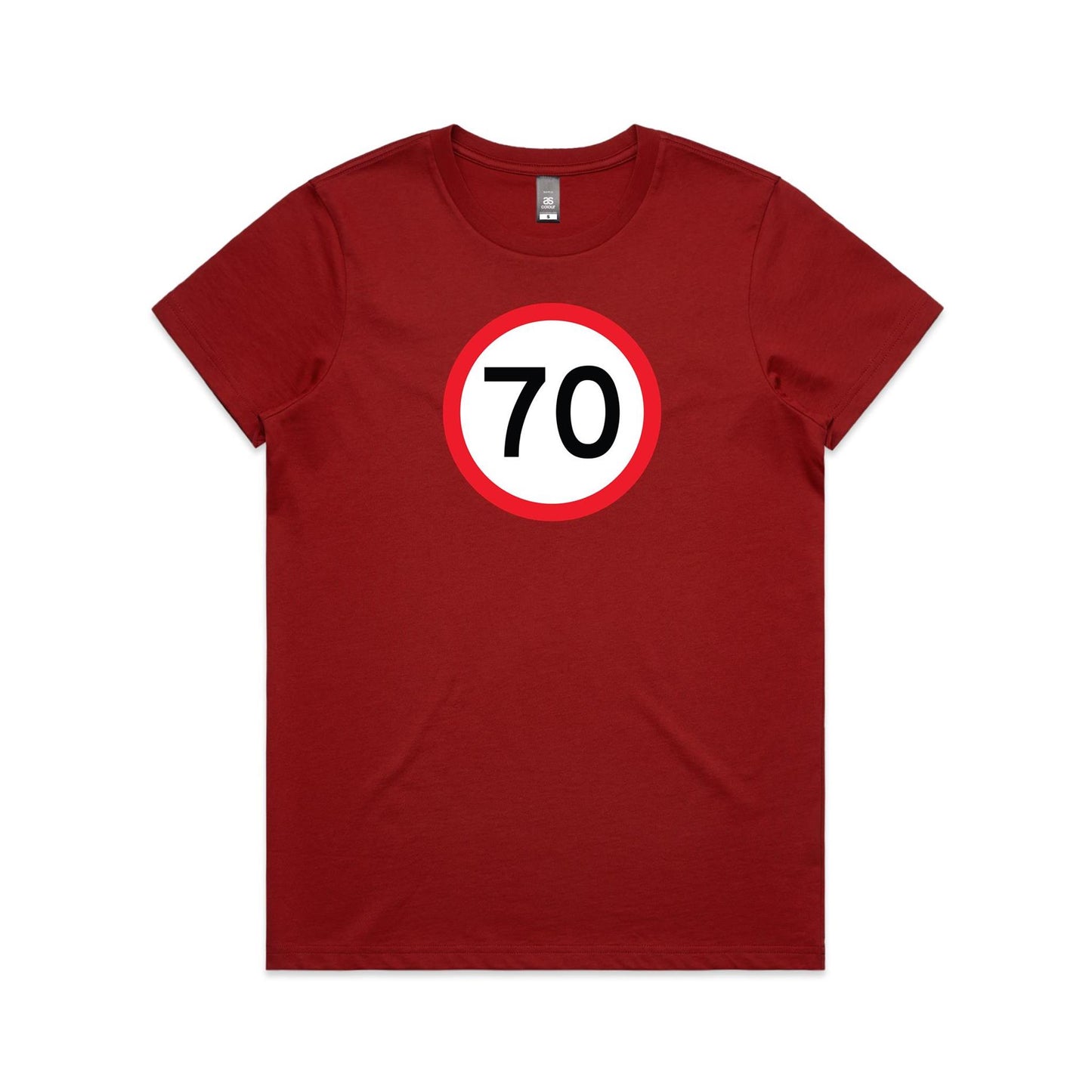 Age Milestone 70 T Shirts for Women